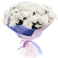 9 chrysanthemums
