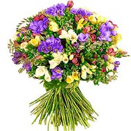Bouquet 101 freesia