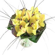 Bouquet of orchids