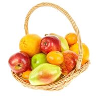 Fruit basket order