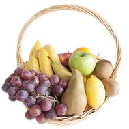 Fruit basket