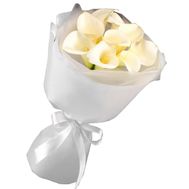 Calla bouquet