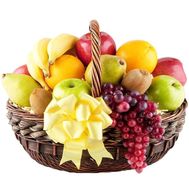 Fruit basket gift
