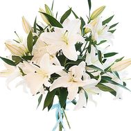 Lilies bouquet