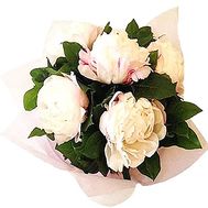 Peonies bouquet