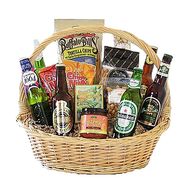 Beer basket for men
