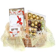 Gift basket for girl