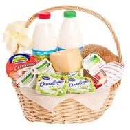 Gift basket for women