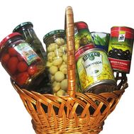 Grocery Gift Basket