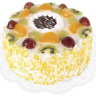 Fruit cake
