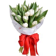 Tulips bouquet