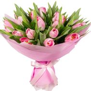 Tulips since March 8
