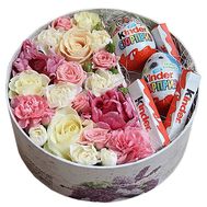 Wild flowers and sweets