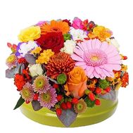 Bouquet in a Box