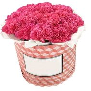 Flowers in a box order