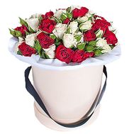 Box of flowers