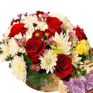 Original bouquet in box