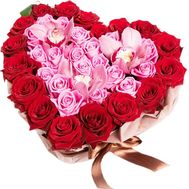 Flower heart