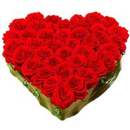 Heart for Valentine`s Day
