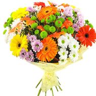 Funny birthday bouquet