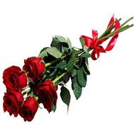 Bouquet of 5 roses
