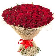 Bouquet 101 red rose