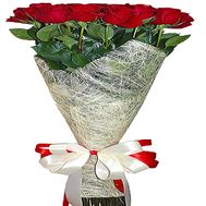 Bouquet of Dutch roses