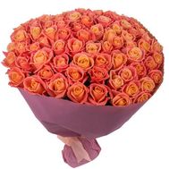 75 roses Miss Piggy