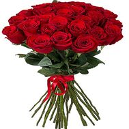 Bouquet of Ecuadorian roses