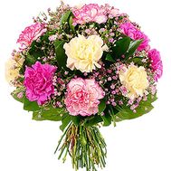 Bouquet of carnations