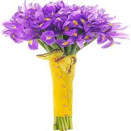 Bouquet of iris