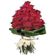 Bouquet of roses for men