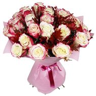 Bouquet of rose Sweetness