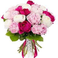 Bouquet of pions