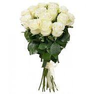 Bouquet of Mondial roses