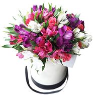 Bouquet in a box to buy