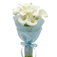 Bouquet of callas