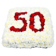 Figure 50 from fresh flowers