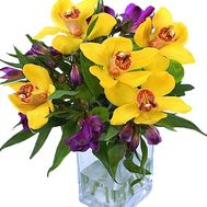 Flowers for mom