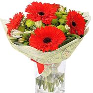 Flowers for girlfriend