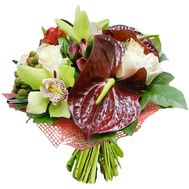 Bouquet for men