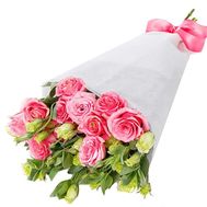 Eustoma Bouquet