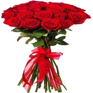 Imported roses