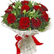 Beautiful bouquet of flowers