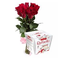 Metro roses 9 roses