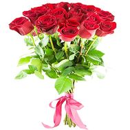 Red roses