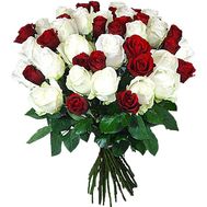 Roses large bouquet