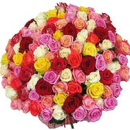 The most gorgeous bouquet of flowers 201 rose
