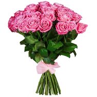 41 pink roses