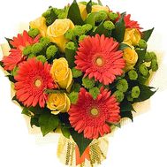 Female bouquet